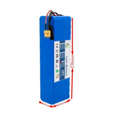 48V 13S3P 100Ah 1000W Li-ion Battery Pack 100000mAh with BMS + Charger Set New