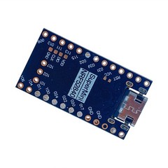 SmolSlime Module Based on NRF SlimeVR Module,ProMicro NRF52840 + (LSM6DSV +8739