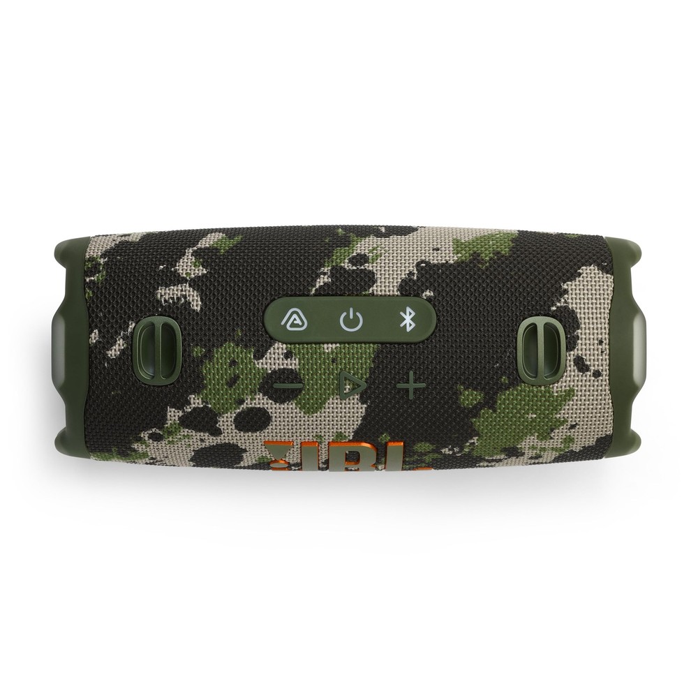 JBL by Harman JBLCHARGE6SQUADAM Charge 6 Portable Waterproof Bluetooth Speaker,