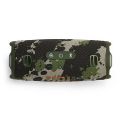 JBL by Harman JBLCHARGE6SQUADAM Charge 6 Portable Waterproof Bluetooth Speaker,