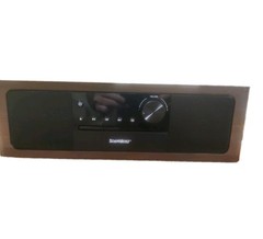 SoundBeast Stereo Shelf System CD Player, Bluetooth, FM Radio, USB Playback, Aux
