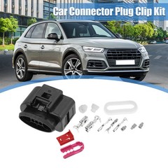 1 Set 5 Pin No.1K0919231 Fuel Pump Control Connector for VW for Audi for Seat