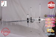 Heavy Duty Yagi Outdoor TV Antenna 300 Mile for All-Weather Performance