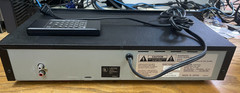 Carver TL-3100 Compact Disc Player w/ remote