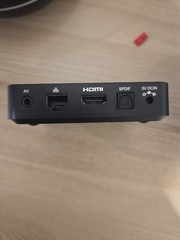 Android TV ,MINIX NEO T5 4K HDR H.265/HEVC 9.0 Box 16GB Wi-Fi BT