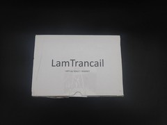 Lam Trancail VR Headset w/ Remote for Phone 4-6.7″ Adjustable 3D Viewer