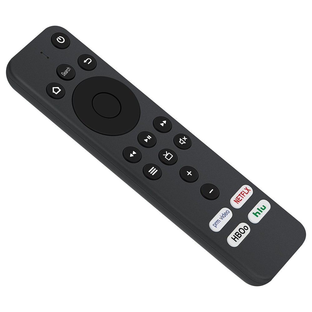 New CT-RC1US-19 NS-RCFNA-19 Replace IR Remote for Toshiba lnsignia TV 49LF421U19