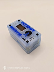 NEW -WPSD Duplex Hotspot, 2 Color OLED WPSD DMR. YSF, D-Star, NXDN, P25 Plus