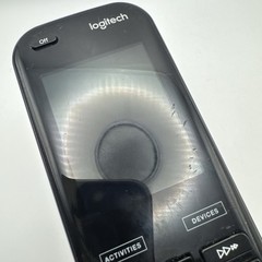 Logitech Harmony Elite Universal Remote (Hub O-R0004, N-R0010)