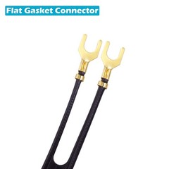Matching Transformer 4pack Gold Plated 75 Ohm To 300 Ohm Adapter Uhf/vhf/fm Balu
