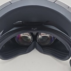 Sony PlayStation PS5 VR2 HEADSET ONLY – CFI-ZVR1 – NO CONTROLLERS- BENT USB-C-2