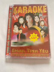 Email Tinh Yeu – Tinh Dat Biet DVD Karaoke MTV 09 ( Vietnam Music ) nhac Viet