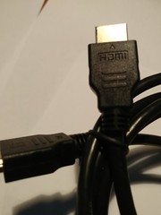 HDMI 6 Foot High Speed With Ethernet Cable 1.4 Volts 1080P