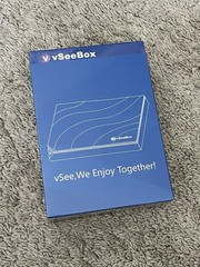 VSeeBox V6 Max TV Box 64GB Storage | Brand New & Sealed | Ships Quickly
