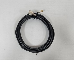 RFC195 50 Ohms RP-SMA MALE to N MALE Coaxial RF Cable 12 ft