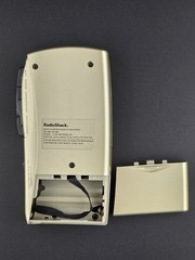 Vintage RadioShack Micro – 45 VOX Cassette Recorder Portable Retro – TESTED –