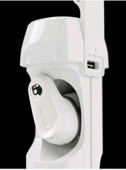 Skullcandy Method 540 ANC Wireless Earbuds Noise Cancellation By Bose – White