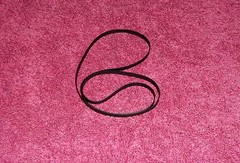 Platter Belt for AR ACOUSTIC RESEARCH ‘AR The Turntable’ AR-XA AR-XB ES-1 ES Nar