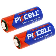 2pcs 23A 12Volt Alkaline Batteries A23 MN21 L1028 LRV08 for Ceiling Fan Remote