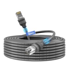 100FT Starlink Cable CMX CMR Rated Waterproof UV Resistant Gen 3 Standard