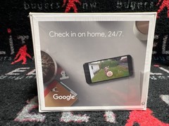 NEW! FACTORY SEALED Google Nest Cam Outdoor Battery Night Vision Phone Alert
