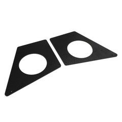 Fits 6.5″ Speaker Roof Mount Mounting Hardware Kit For Can Am Defender 2017-2024