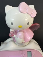Hello Kitty Angel Caller ID Telephone KT2010 Sanrio Pink 2003