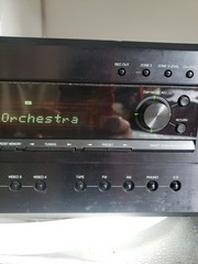 Onkyo TX-DS696 A/V Receiver Dolby® Digital, DTS®, Dolby® Pro Logic II, Bundle