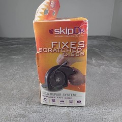 VINTAGE Skip Dr. Doctor CD & DVD Repair Device Digital Innovations Disc Fix