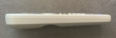Genuine OEM JVC RM-C18G TV Remote Control, Used. Pro Cleaned & Tested