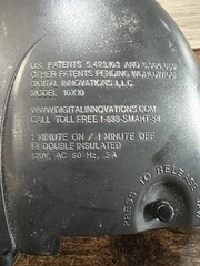 Digital Innovations CD DVD Repair Device Disc Scratch Repair Machine Tested