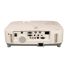 NEW LAMP – NEC P401W 3LCD Projector 4000 ANSI HD 1080i LAN HDMI w/Accessories