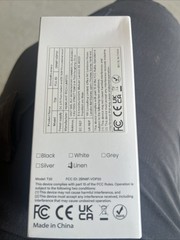 Doorbell Camera 2.4GHz Wi-Fi Camera Model T-20
