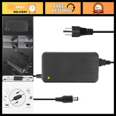 48V 5A Power Supply Adapter for BT20A Pro, TB10D, V3, ZA3 Amplifiers – High Perf