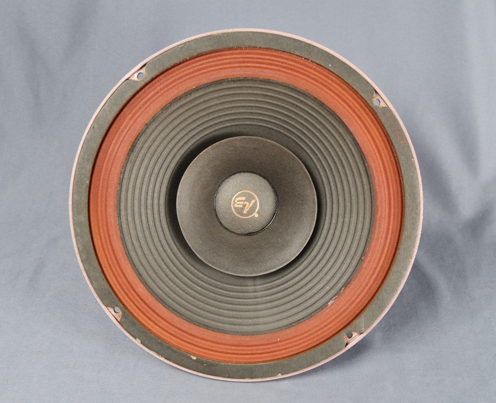 Single, Electro Voice, EV, SP12B, 16 Ohm