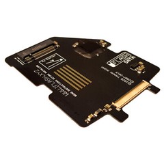 iFlash Sata v10 M.2 Adatper iPod Video Classic 5G 7G Gen SSD Solid State Drive