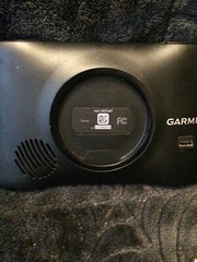 Garmin Nuvi 2457LMT Automotive In-Dash With Car Charger AC Adapter