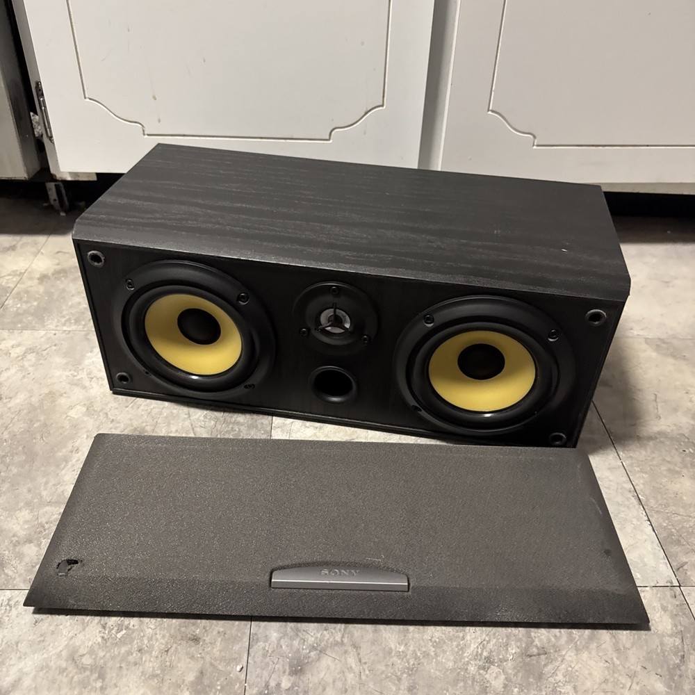 Sony Center Speaker SS-CN550H 2.0 Channel 8 Ohm 150W Surround Sound