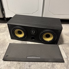 Sony Center Speaker SS-CN550H 2.0 Channel 8 Ohm 150W Surround Sound