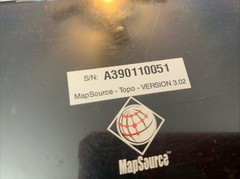 Garmin MapSource United States Topo 4 CD-ROM Set – Version 3.02