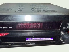 PIONEER VSX-D509S Audio/Video Multi Channel Receiver 120v 250watt. Indonesia.