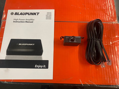 BLAUPUNKT KNOB BASS CONTROL FOR AMP D CLASS SERIES