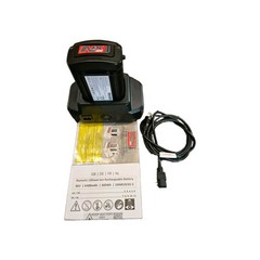 Numatic NX300 36V Li-Ion Battery Pack + Charger (New, No Original Box) Fast SHIP