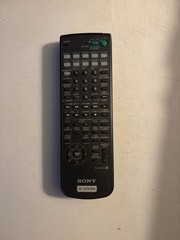 SONY STR-DE875 5.1 HOME THEATER RECEIVER FOR PARTS REPAIR W/ ORIGINAL BOX