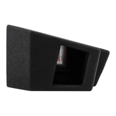 NEW DUAL 8″ 1200W MAX LOADED SUB BOX FITS 2019-2024 CHEVY SILVERADO DOUBLE CAB