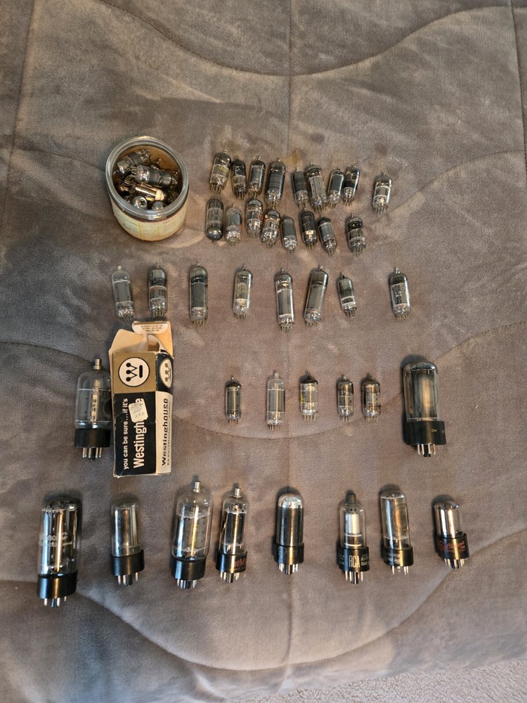 Vacuum Tube’s Multiple Sizes