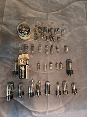 Vacuum Tube’s Multiple Sizes