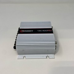 Taramps TS 400×4 V2 4-Channel Car Amp 400W RMS Silver/Black Small
