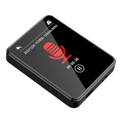 2.5 inch Full Touch Screen Bluetooth 5.3 HIFI Android MP3 Music MP4 Video Player