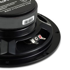 CT Sounds TROPO8-4 8″ 400W Max 4-Ohm Shallow Mount Midrange Speaker – Single